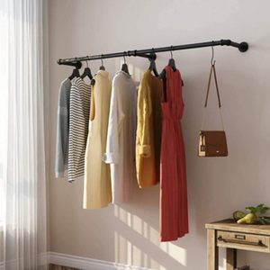 Étagère <span class=keywords><strong>Murale</strong></span> Étagère <span class=keywords><strong>Murale</strong></span> de Rangement, Tube Industriel, Étagère <span class=keywords><strong>Murale</strong></span> de Rangement, 1 Pièce - Product Image 4