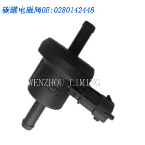 วาล์วโซลินอยด์ถังคาร์บอนเวินโจว ลี่หมิง รุ่น 0280142448 สำหรับฮุนได เกีย - Product Image 1