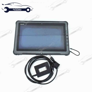 Forklift Diagnostic Tools for Judit Box Incado Judit 4.37 JUDIT-4 Jungheinrich Diagnostic Scanner Kit with F110 <b>Tablet</b> - Product Image 3
