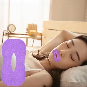 Henghu ngáy ngủ Miệng Băng thoáng khí không thấm nước Latex miễn phí mũi thở Dải tùy chỉnh bao bì y tế sử dụng xa - Product Image 1