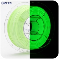 Filaments d'imprimante 3D en PETG 1,75 mm 1 kg/2,2 lb, consommables en plastique, matériau PLA soie pour imprimante 3D