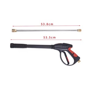 Pistolet de lavage haute pression NIKO 4200 PSI pour voiture avec lance d'extension - Product Image 2