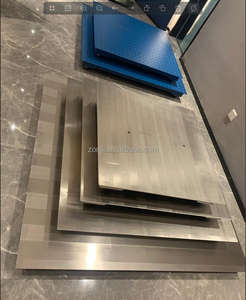 औद्योगिक उपयोग के लिए गर्म मॉडल इलेक्ट्रॉनिक भारी शुल्क वजन स्केल 1x2 मीटर 10 टन डिजिटल फ्लोर स्केल - Product Image 5