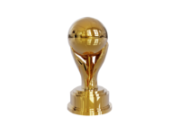 Trophées de championnat sportifs numériques gravés au laser, design moderne, artisanat métallique élégant, étanches, pour événements sportifs, basket-ball