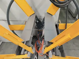 Rope Rewinding Machine Rope Spool Winder para plástico industrial fabrica