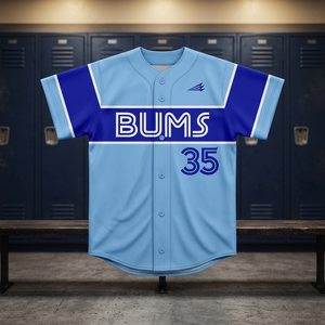 Custom Summer Short Baseball Jersey Quick Dry <b>Polyester</b> Team Uniform Athletic <b>Shirt</b> Name Logo Number Print for Softball Training - Product Image 3