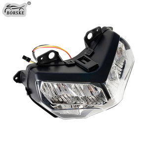 Système d'éclairage pour moto <span class=keywords><strong>Kawasaki</strong></span> Z400 2018-<span class=keywords><strong>2020</strong></span> <span class=keywords><strong>Z650</strong></span> <span class=keywords><strong>2020</strong></span> Z900 <span class=keywords><strong>2020</strong></span> - Product Image 5