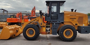 Minicargadora de Ruedas Lonking LG833G de 3 Toneladas, Nueva, Marca Líder en China - Product Image 5