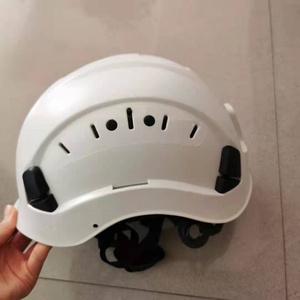 Casque de sécurité pour chantier, personnalisable, directement de l'usine, pour homme, épaissi, anti-choc, pour l'escalade, en promotion - Product Image 6