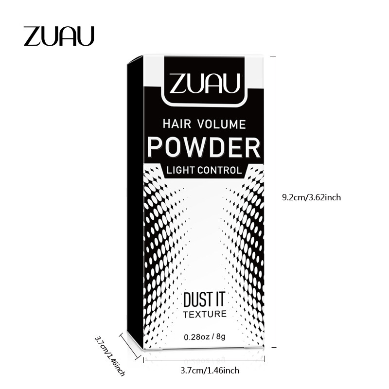 Polvere volumizzante per capelli