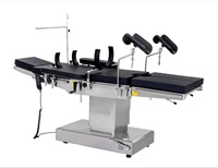 Table d'opération électrique pour clinique médicale et équipement hospitalier – Lit d'opération électrique pour neurochirurgie et orthopédie
