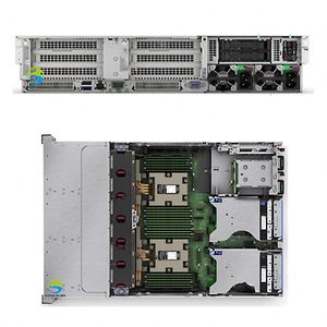 ProLiant DL385 Gen11 รุ่นที่ 4 ใช้ CPU EPYC 128 คอร์ กำลังไฟ 400W รองรับ DIMM 24 ช่อง สำหรับหน่วยความจำ DDR5 สูงสุด 4800 MT/s - Product Image 5