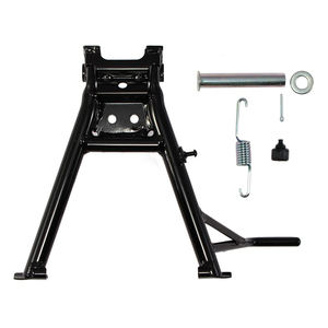 Béquille latérale centrale de pièces de <span class=keywords><strong>moto</strong></span> en acier sur mesure - Product Image 1