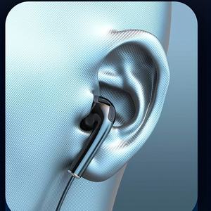 <span class=keywords><strong>Casque</strong></span> d'écoute sans fil 5.0 Neckband Earphones Sports Waterproof TWS Earbuds Headset With Mic - Product Image 5