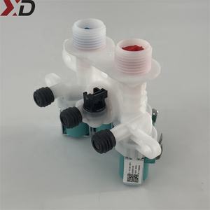 Válvula solenoide de entrada de agua W11165546 apta para <span class=keywords><strong>lavadora</strong></span> <span class=keywords><strong>Whirlpool</strong></span> Kenmore - Product Image 5