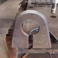 Système convivial et portable : Machine de découpe plasma CNC à portique, idéale pour les nouveaux opérateurs de machines