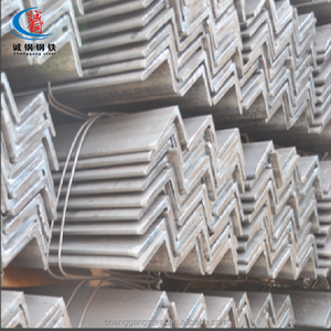 Лучшая цена стальные рамы EN 1,4301 304 нержавеющая сталь 75x75 угловой стандарт 50x50x5 мм оцинкованная пробивная стальная угловая планка - Product Image 2