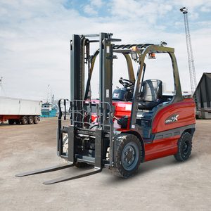 รถยกไฟฟ้า - Product Image 3