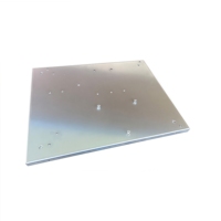 Fabrication de pièces métalliques sur mesure en cuivre, laiton, acier inoxydable, aluminium : soudage, pliage, estampage, découpe laser, fabrication de tôlerie