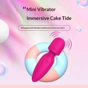 Yanai - Mini Vibrador de Clítoris con 10 Modos de Vibración, Batería Recargable, para Parejas, Éxito de Ventas Transfronterizo - Product Image 2