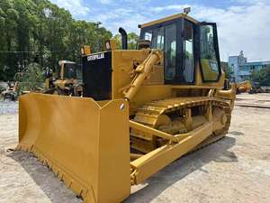 Excavadora CAT de segunda mano hecha en Japón, excavadora CAT original de 21 toneladas D7R D8R D8T - Product Image 6