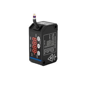 Çok yönlü IP67 fotoelektrik sensör gerçek zamanlı SD-C200 lazer deplasman metre üretim için yüksek tekrarlanabilirlik küçük nokta - Product Image 3