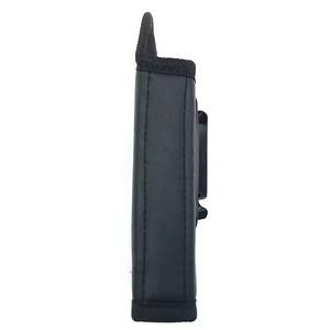 Iwb Quick Draw Pu Leer Verborgen Carry Gun <span class=keywords><strong>Holster</strong></span> Metalen Clip Rechter Linker Tailleband Tactisch Gebruik Voor Rechts Linkshandig - Product Image 6
