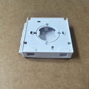 Caja de Distribución de Fibra Óptica Mini de Montaje Rápido de Alta Calidad, Conector SC, Placa Frontal 86, Terminación <span class=keywords><strong>Bangbang</strong></span> TX-BAI-30 2 SC - Product Image 3
