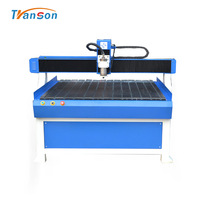 Nouvelle Machine de Gravure et de Découpe CNC 1212 1218 6095 ATC pour le Bois, Machine de Gravure CNC sur Bois, Machine de Sculpture sur Bois CNC, Routeur CNC