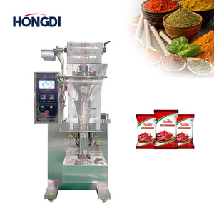 Machine d'emballage verticale à vis pour poudre à haute efficacité pour l'emballage des aliments, du café et des épices - Product Image 1