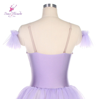 Top vente adulte ballet danse tutu robe romantique tutus pour femmes ballerine danse robe performance costumes 19834