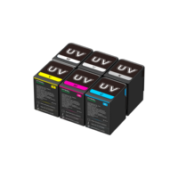 Encre UV sélectionnée Xtool pour imprimante O1 Omni, haute adhérence, séchage rapide