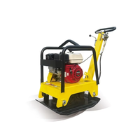 Compacteur à plaques pour travaux de construction, moteur diesel/essence