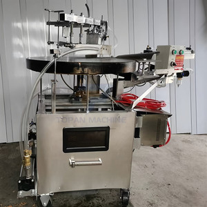 Machine automatique électrique rotative française <span class=keywords><strong>de</strong></span> production <span class=keywords><strong>de</strong></span> crêpes Injera d'Éthiopie grande crêpe arabe faisant - Product Image 2