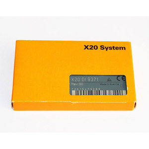 โมดูลอินพุตดิจิตอล X20 DI 9371 ของแท้ 100% ใหม่เอี่ยม 24V 12 ช่อง แบบ 1-Wire - Product Image 6
