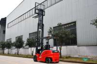 Chariot élévateur électrique au lithium MIMA MK20 2 tonnes, quatre roues, contrepoids, mât à deux étages, garantie 1 an
