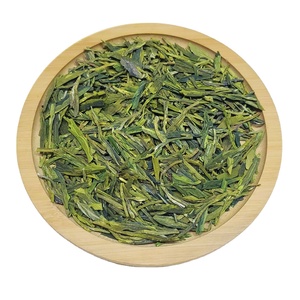 Lion Peak Longjing de la región central, la artesanía tradicional conserva la frescura, la mejor selección de té - Product Image 1