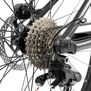 <span class=keywords><strong>Bicicleta</strong></span> de Montaña MTB de Aluminio de 29 Pulgadas, 9 Velocidades, Frenos de Disco Hidráulicos, <span class=keywords><strong>Bicicleta</strong></span> Ligera para Senderos Todoterreno - Product Image 3