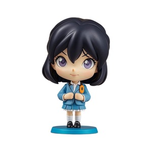 <b>Mini</b> Anime Figure Gray Hara Ai Resin Doll <b>Desk</b> Ornament Custom Mold Design - Product Image 5
