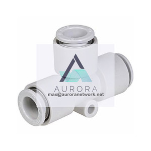 อุปกรณ์วาล์วนิวเมติกอิเล็กทรอนิกส์ KQ2T10-00 - Product Image 1