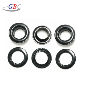 <span class=keywords><strong>Ojales</strong></span> de metal de varios tamaños con arandela prensada para lona - Product Image 6