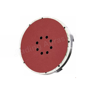 225mm 9inch 8 lỗ 215mm móc và vòng chà nhám đĩa tường Giấy nhám đĩa cho sơn đánh bóng - Product Image 5