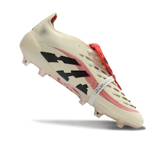 Top Quality Predator 25 pieghevole lingua all'ingrosso FG scarpe da <span class=keywords><strong>calcio</strong></span> marca famosa retrò scarpe da <span class=keywords><strong>calcio</strong></span> classico <span class=keywords><strong>calcio</strong></span> Pack - Product Image 3