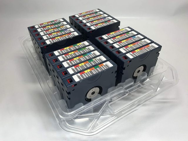 Q2078A  LTO8 Ultrium Tape Data Cartridges