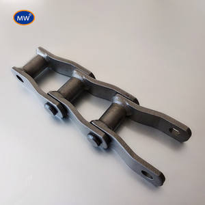 Catena Industriale di Alta Qualità D205 662 667H 667X 667XH 667K 667J 88K 88C con Perno - Product Image 1