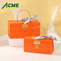 Coffret de luxe haut de gamme pour demande en mariage ou cadeau de mariage pour demoiselles d'honneur, avec finition mate, gaufrage et recyclable