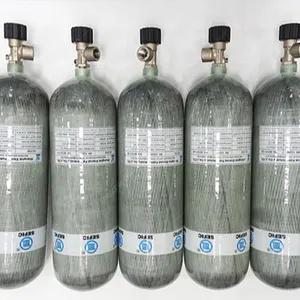神奇气体品牌12L 300巴碳纤维气瓶