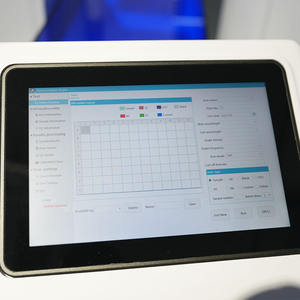 Venda quente IVD Instrumento Médico Elisa <span class=keywords><strong>Microplate</strong></span> Leitor EL10A para Venda - Product Image 4