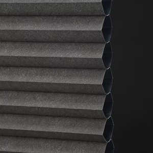 Stores alvéolaires modernes en polyester pour fenêtres, vente en gros, unis - Product Image 1