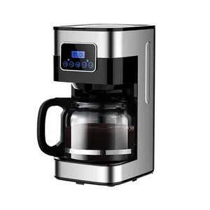 Macchina per la torrefazione del caffè espresso macchina per la torrefazione per la produzione commerciale completamente automatica portatile per la produzione di capsule macinacaffè prezzo tè